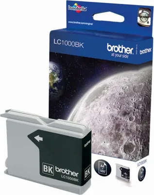 Immagine prodotto di Cartuccia d'inchiostro Brother LC1000BK