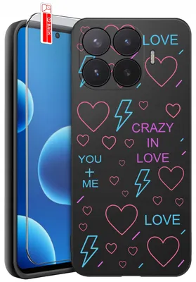 Produktbild von Hüllen für das Xiaomi 17T Pro – Designs | Mattes Silikon-Case + 9H-Glas