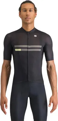 Produktbild von SPORTFUL Kurzarm Fahrradtrikot - STARLIGHT - Schwarz M