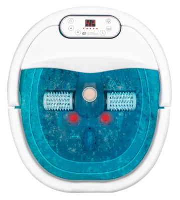 Immagine prodotto di Rio Spa E Massaggiatore Multifunzionale Per Piedi Ftbh 7 / Rio Spa E Massaggiatore Multifunzionale Per Piedi Ftbh 7