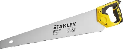 Produktbild von STANLEY JETCUT Handsäge 550mm 11TPI