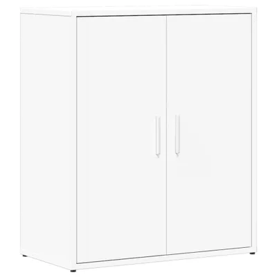 Obrázek produktu pro Příborník bílý 60 x 31 x 70 cm kompozitní dřevo