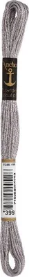 Immagine prodotto di Anchor Stranded Cotone 00399 8 m Filato per ricamo
