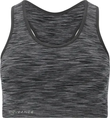 Produktbild von ENDURANCE Sport-BH Crina aus feuchtigkeitsregulierendem Material 1001 Black S/M