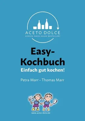Produktbild von Easy-Kochbuch