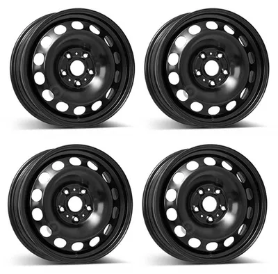 Immagine prodotto di 4 cerchi in acciaio Alcar 8247 6.0Jx16 ET48 5x112 per Volkswagen Golf
