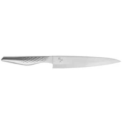 Immagine prodotto di Kai Filetiermesser Yanagiba Sekimagoroku Shoso, Sashimimesser, Edelstahl, Klinge 21 cm, AK-1134