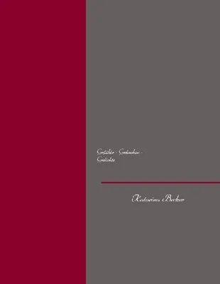 Produktbild von Gefühle - Gedanken - Gedichte