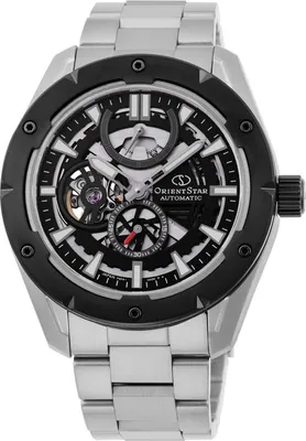 Produktbild von Orient Star Avantgarde Skeleton Automatic RE-AV0A01B00B Herrenuhr