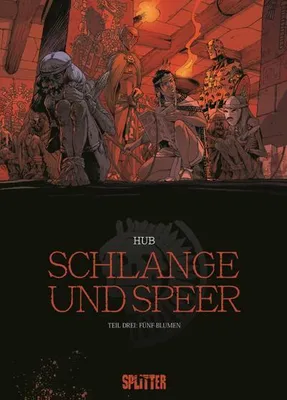 Obrázok produktu pre Schlange und Speer. Band 3