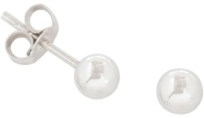 Produktbild von Miamar 01.1181 Damen Ohrstecker Sterling-Silber 925 Silber