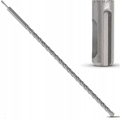 Obrázek produktu pro Vrták na beton a zdivo, SDS-Plus, 30 x 1000 mm