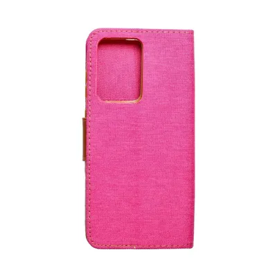 Zdjęcie produktu dla Pokrowiec König Design kompatybilny z Samsung Galaxy S20 Ultra z syntetycznej skóry - Etui na telefon komórkowy różowe