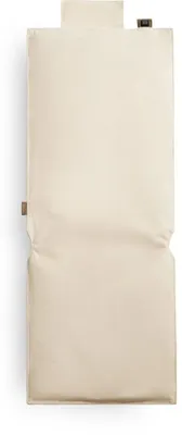 Imagen del producto de Duux Mellow, cojín calefactorado, color beige, 40x110 cm