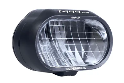Produktbild von SUPERNOVA M99 Mini Pro Scheinwerfer für E- Bike -25