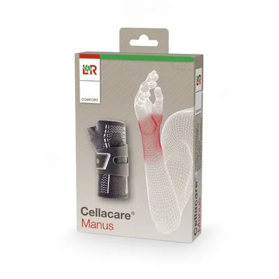 Image de Cellacare Manus Comfort Bandage pour poignet, taille 3 1 pc