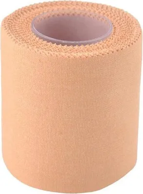 Obrázek produktu pro Foxter 0414 Tejpovací páska 5 cm x 5 m béžová