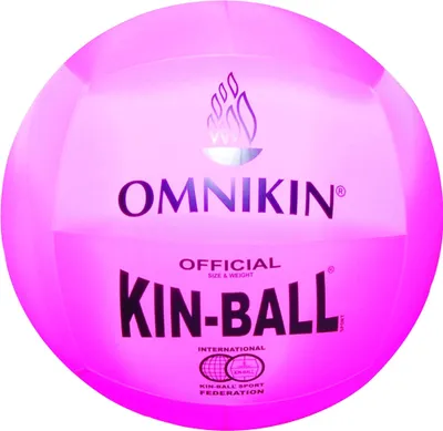 Produktbild von Omnikin Kin Ball "Official", Pink