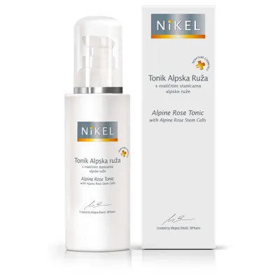 Image de Tonique pour le visage - Rose des Alpes 125ml