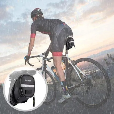 Zdjęcie produktu dla Zestaw naprawczy do akcesoriów rowerowych i narzędzi rowerowych – narzędzia wielofunkcyjne – lampki rowerowe – zawory rowerowe – zestaw narzędzi awaryjnych