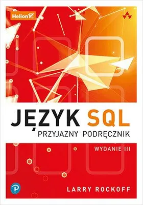 Image de Język SQL. Przyjazny podręcznik. Wydanie 2022