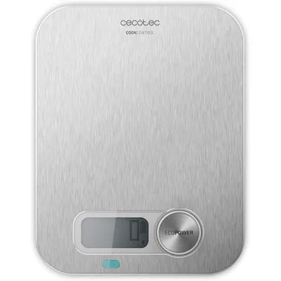 Obrázok produktu pre Kuchynská váha Cecotec Cook Control 10200 EcoPower Inox