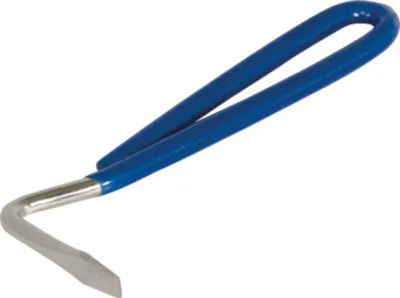 Produktbild von ELDORADO Hufauskratzer für Pferde - blau