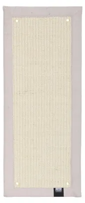 Produktbild von EBI Kratzmatte Krappa - 58 x 24cm - weiß