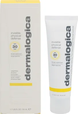 Immagine prodotto di Dermalogica Invisible Physical Defense SPF 30 50 ml
