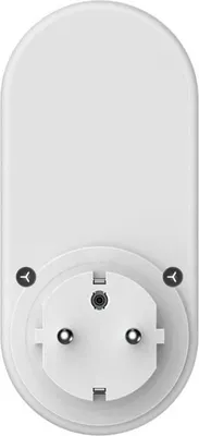 Immagine prodotto di Timer digitale con display LCD, 48 programmi, 1800 W, sicurezza bambini, bianco