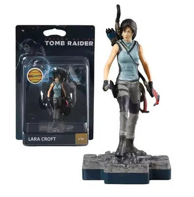 Obrázek produktu pro Figurka TOTAKU - Lara Croft - Shadow of the Tomb Raider 11 cm.