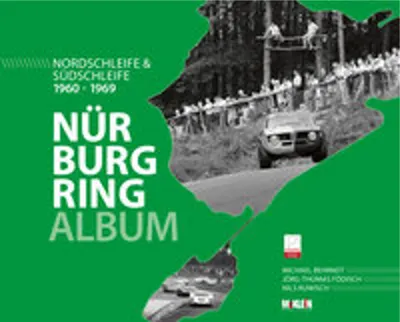 Image de Nürburgring Album 1960-1969