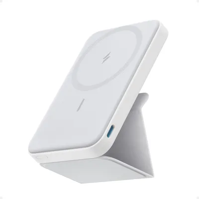 Obrázok produktu pre Anker 622 Magnetická bezdrôtová powerbanka (MagGo) Biela