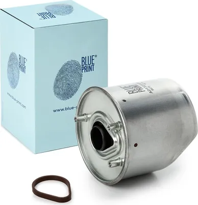 Produktbild von Kraftstofffilter BLUE PRINT ADT323100 passend für PEUGEOT 2008 Kombi (CU) Leitungsfilter
