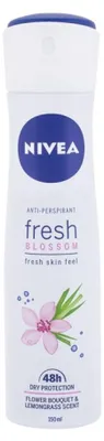 Obrázek produktu pro Fresh antiperspirant Blossom 48h pro ženy 150 - Nivea