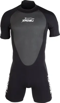 Produktbild von ZAOSU Aqua Essential Neopren Shorty Unisex für Freibad und Freiwasser, Größe:XL