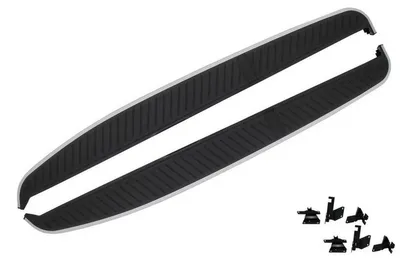 Produktbild von Trittbretter für Sport L320 2005-2013 Seitenschritte Anti-Rutsch.