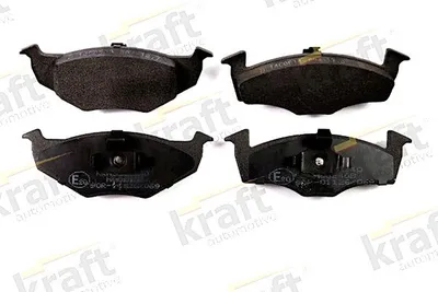 Produktbild von KRAFT Bremsbeläge Satz Vorne Bremsklötze für VW GOLF III (1H1) 6000340