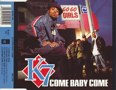 Produktbild von Komm Baby Komm