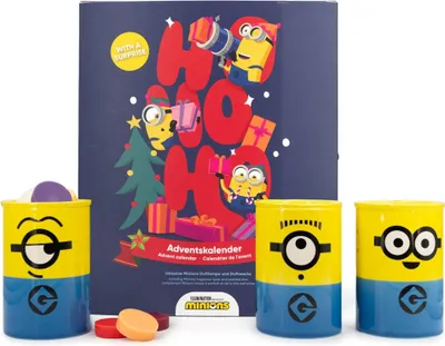 Immagine prodotto di Calendario dell'Avvento con candele profumate con 24 fragranze