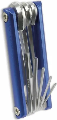 Immagine prodotto di Set di chiavi esagonali DAYTOOLS SLH941, 8 pezzi, 1,5...8 mm