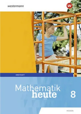 Image de Mathematik heute 8. Arbeitsheft mit Lösungen. Hessen