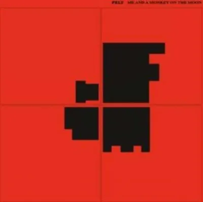 Produktbild von Felt (England) - Me And A Monkey On The Moon