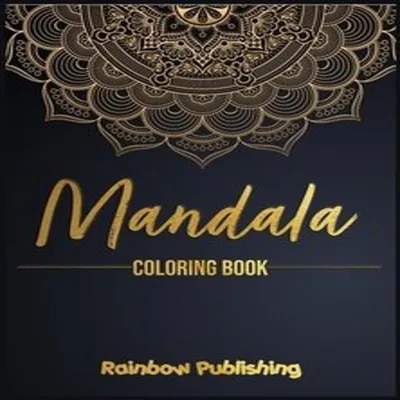 Produktbild von Mandala-Malbuch