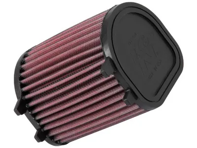 Image de Filtre à air sport K&N Débit d'air élevé avec un excellent filtrat