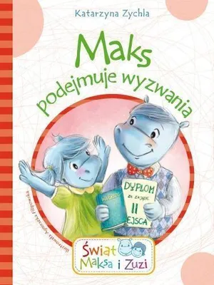 Productafbeelding van Maks Podejmuje Wyzwania
