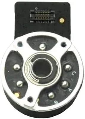 Productafbeelding van Gimbal Camera Motor - Roll Motor Drone - Drone Reparatie - Origineel Onderdeel - 50 g - Zilver