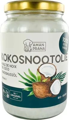 Image de Commerce équitable - Huile de coco1,6L