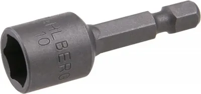 Produktbild von Adapter 1/4 6kant 10mm Stahlberg