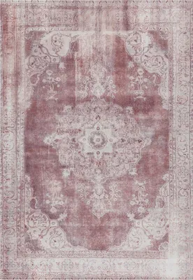 Produktbild von Vintage AE 8400 Elfenbein / Rot 160cm x 230cm